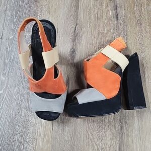 Top shop High Heel Shoes/Pumps Size 6 / 36